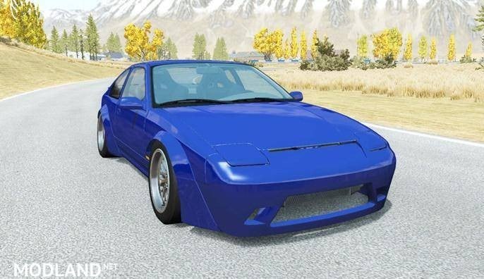 Ibishu 200BX Rocket Bunny v 0.1.5 [0.15.0]